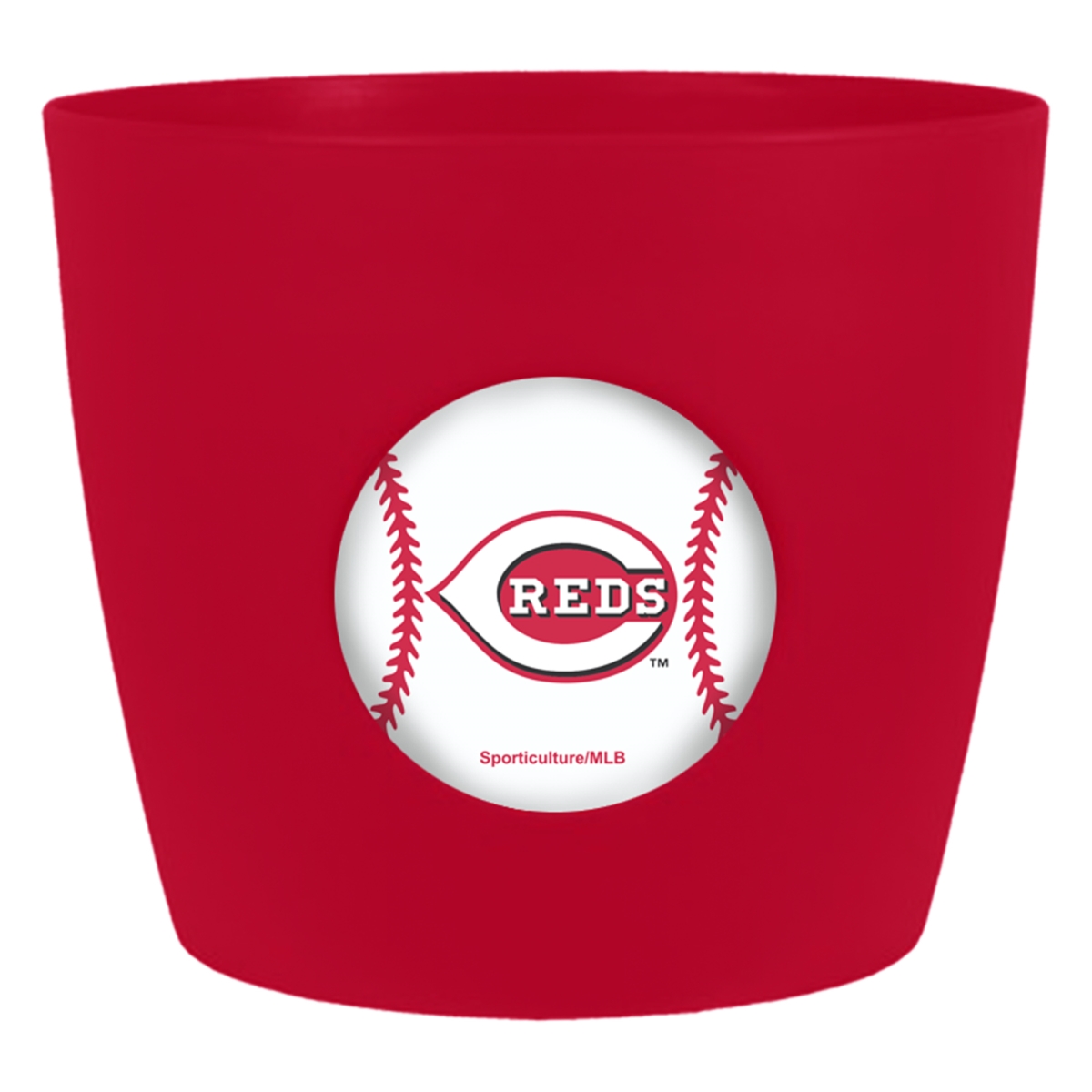 Picture of 212 MainBPOTBCR MLB Cincinnati Reds Button Pot