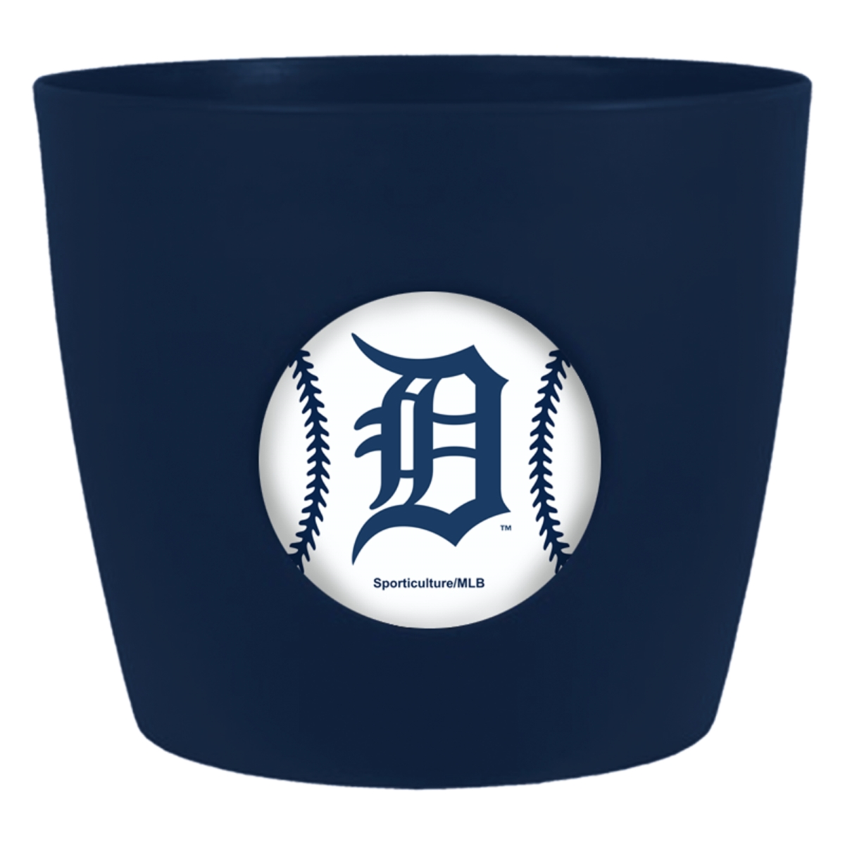 Picture of 212 MainBPOTBDT MLB Detroit Tigers Button Pot