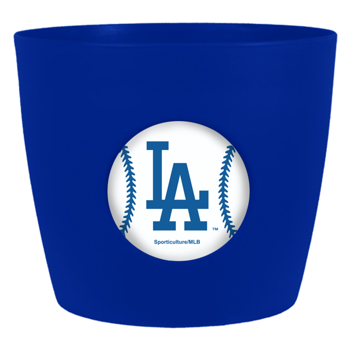 Picture of 212 MainBPOTBLAD MLB Los Angeles Dodgers Button Pot