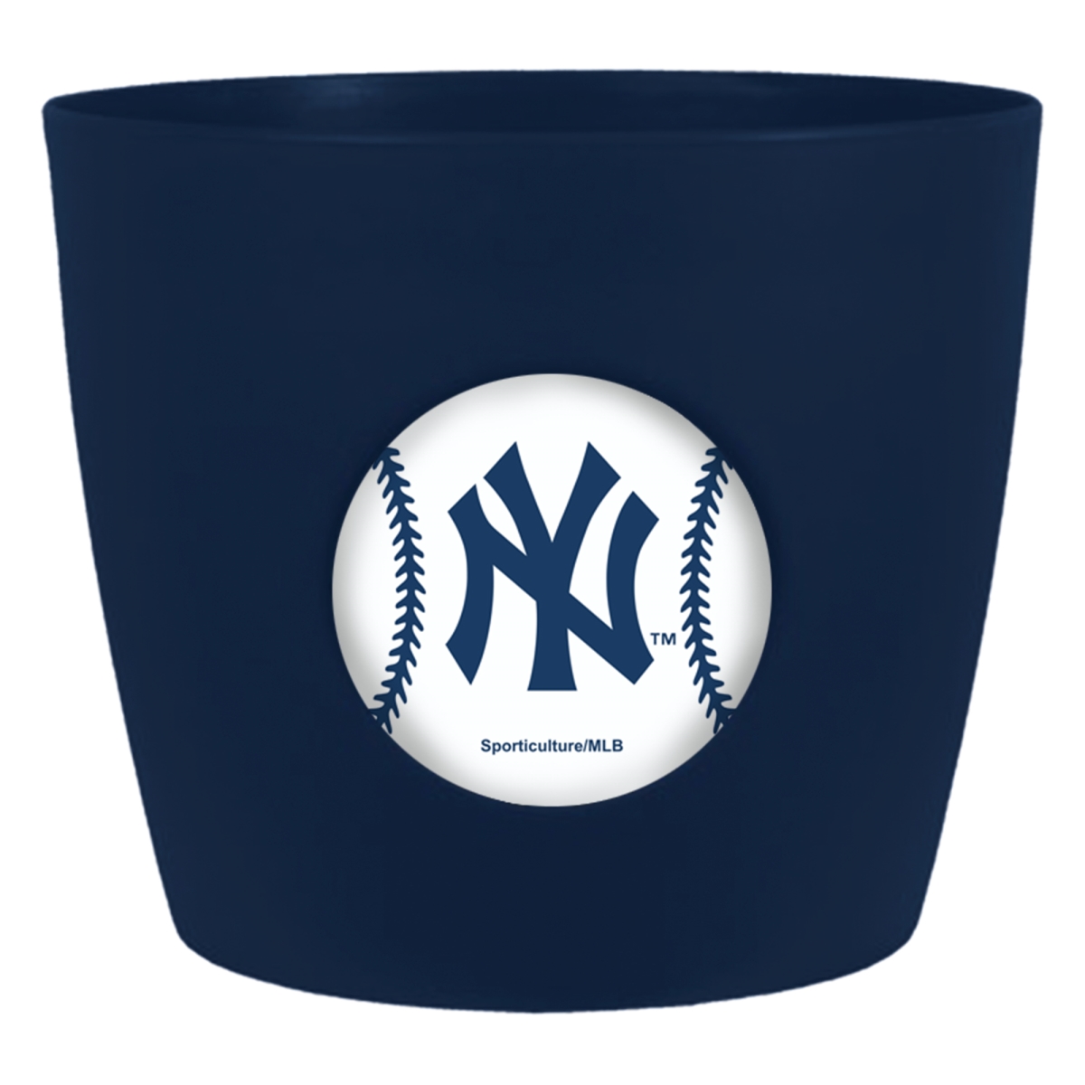 Picture of 212 MainBPOTBNYY MLB New York Yankees Button Pot