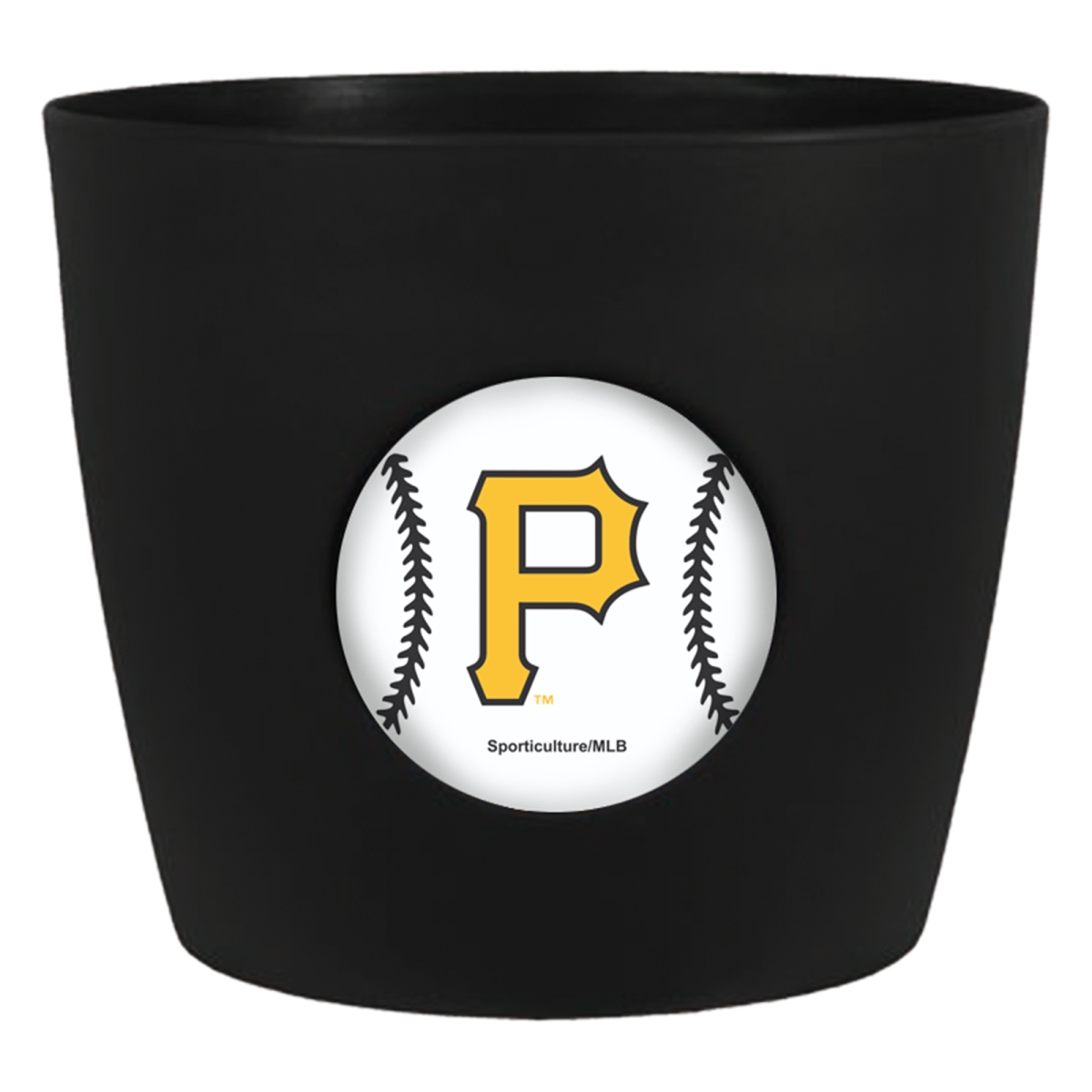 Picture of 212 MainBPOTBPP MLB Pittsburgh Pirates Button Pot