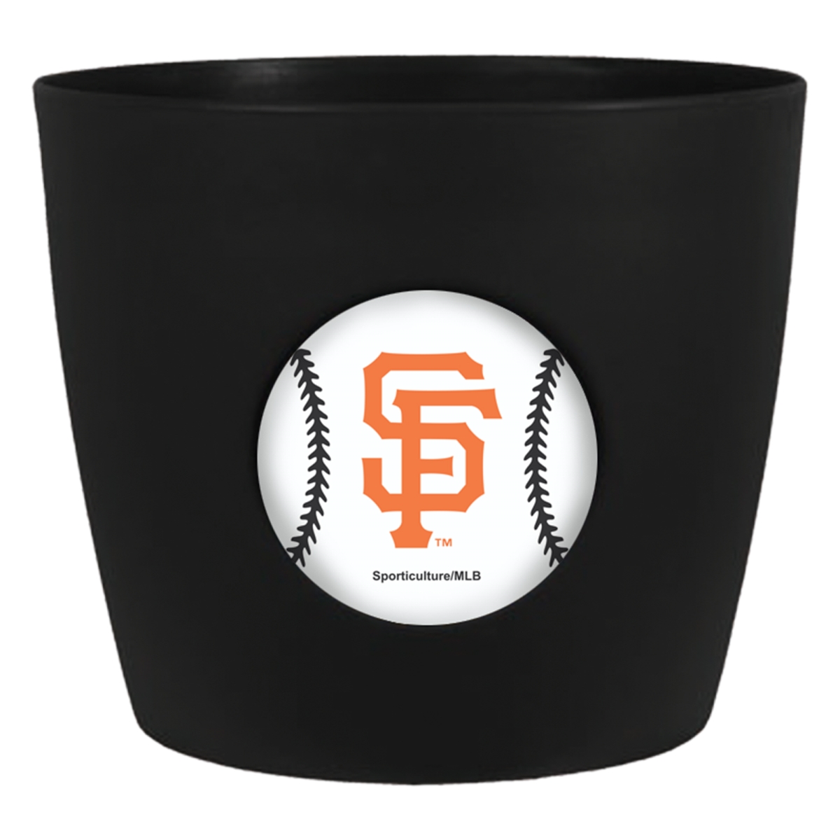 Picture of 212 MainBPOTBSG MLB San Francisco Giants Button Pot