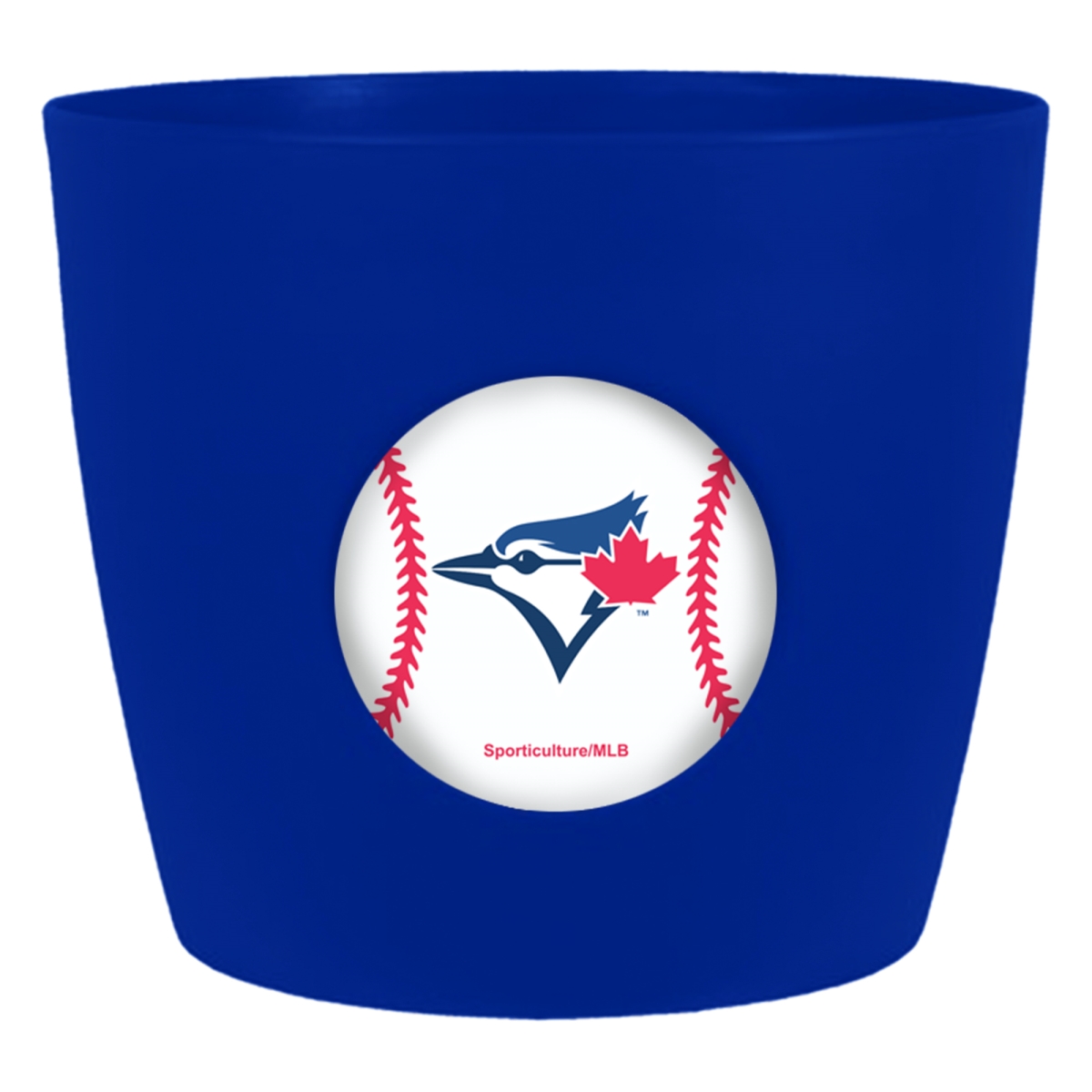 Picture of 212 MainBPOTBTBJ MLB Toronto Blue Jays Button Pot