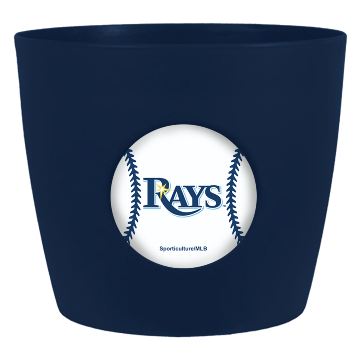 Picture of 212 MainBPOTBTBR MLB Tampa Bay Rays Button Pot