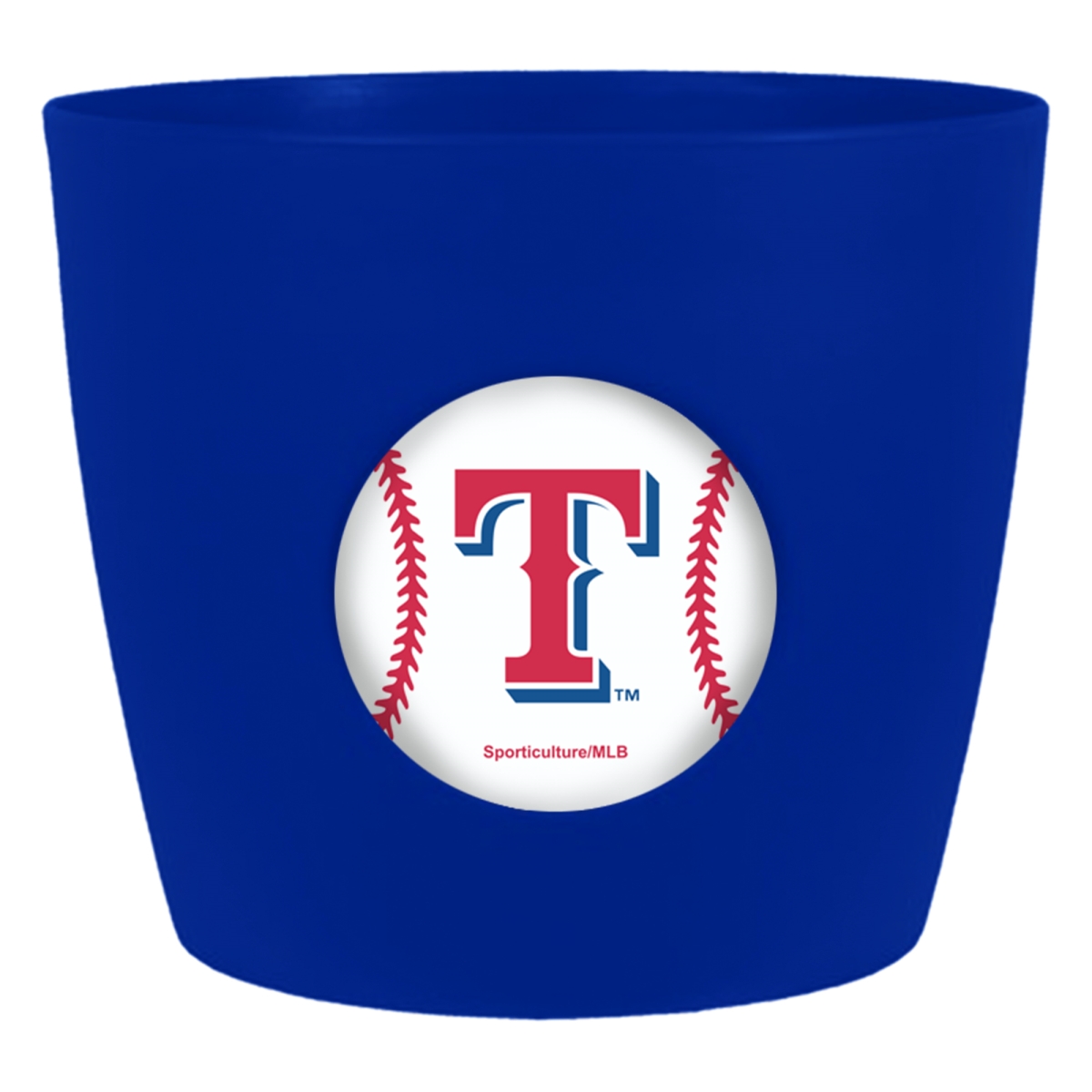 Picture of 212 MainBPOTBTR MLB Texas Rangers Button Pot