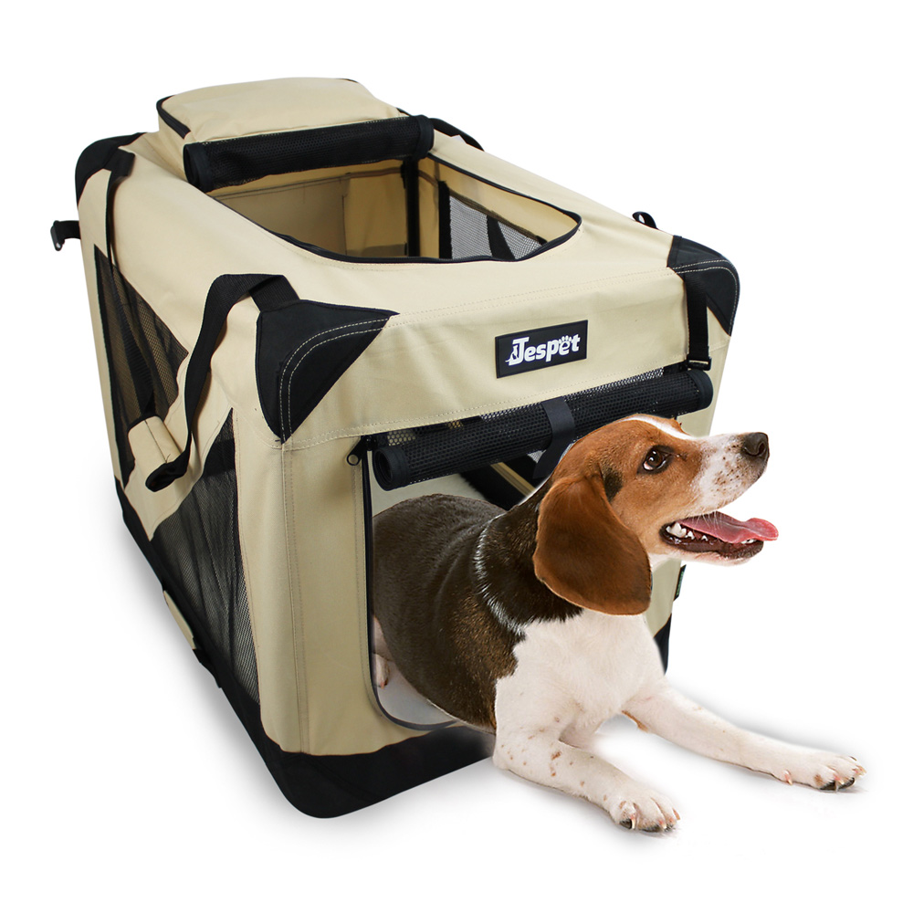 Picture of 212 Main PSC-30BE Soft Dog Crate&#44; Beige