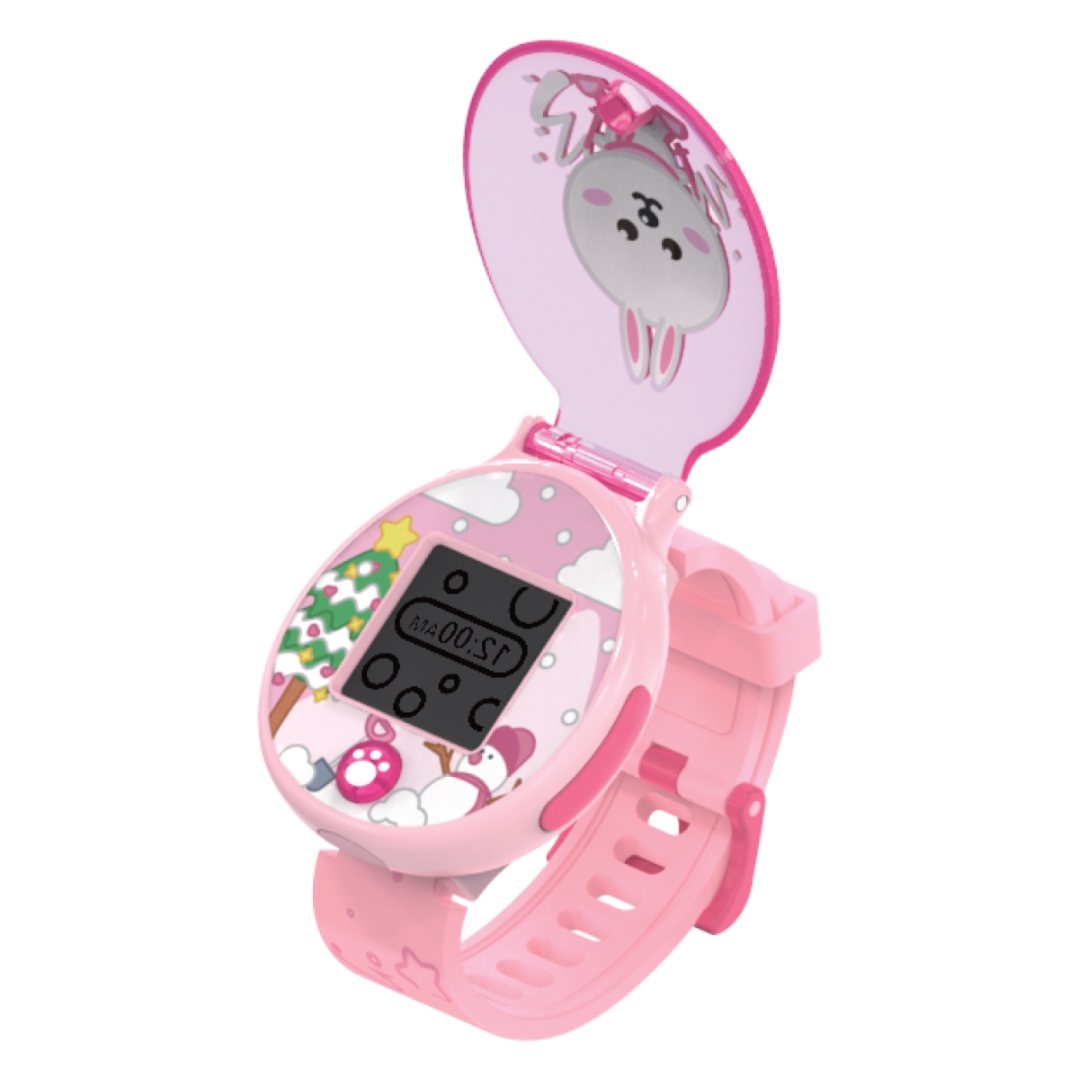 Picture of Odash JUPCR-12318 A Pet Watch, Pink