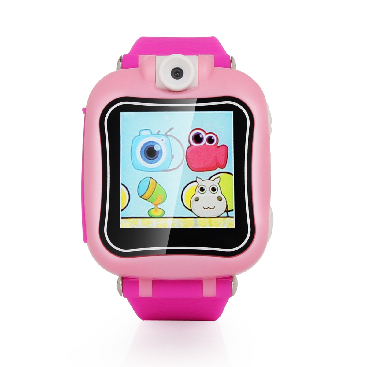 Picture of Odash JUPCR-12316 Edutab Smart Watch, Pink