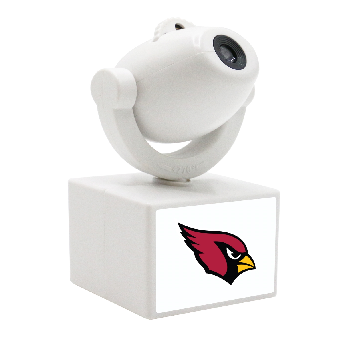 NFL Arizona Cardinals LED Mini Spotlight Projector