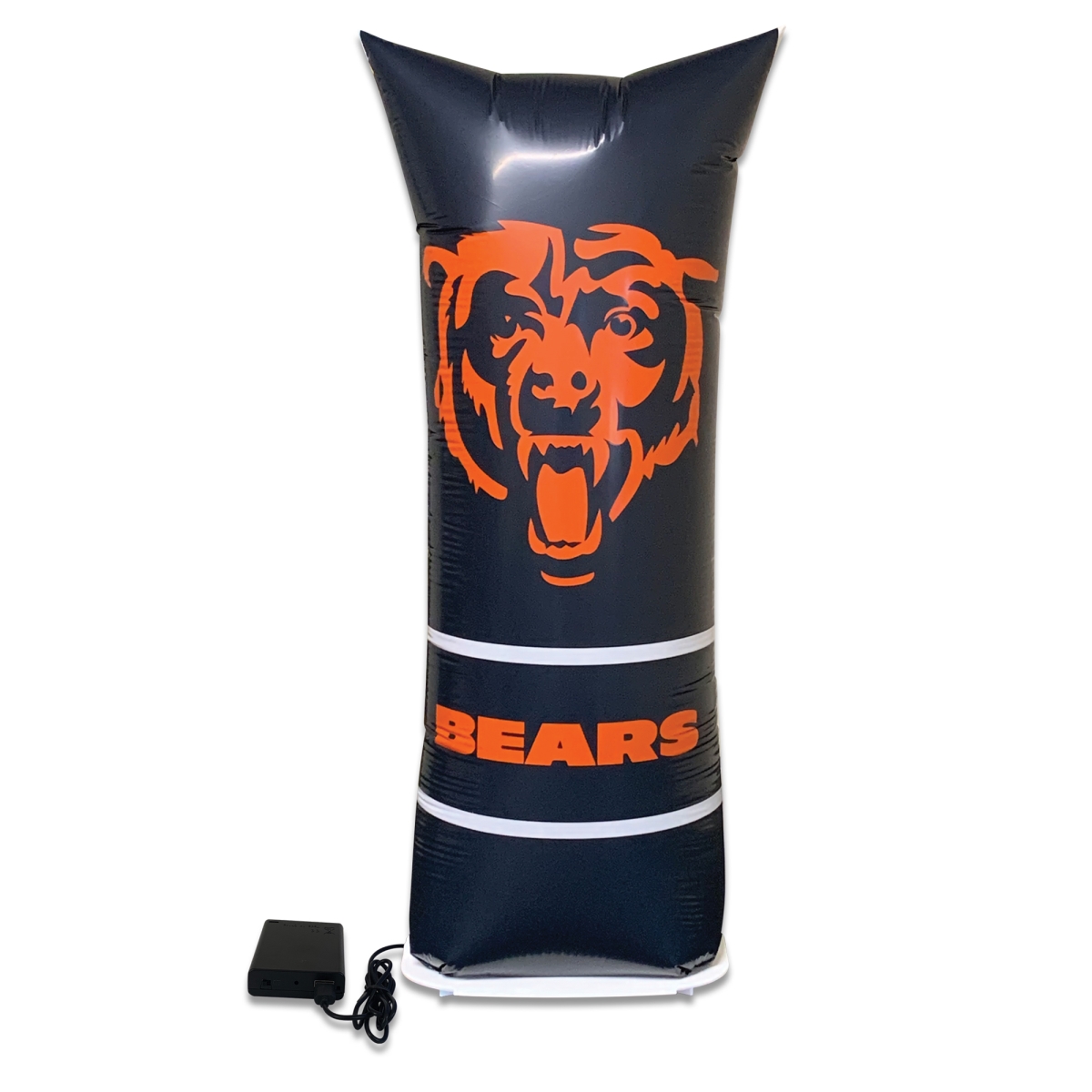 Chicago Bears Tabletop Inflatable Centerpiece