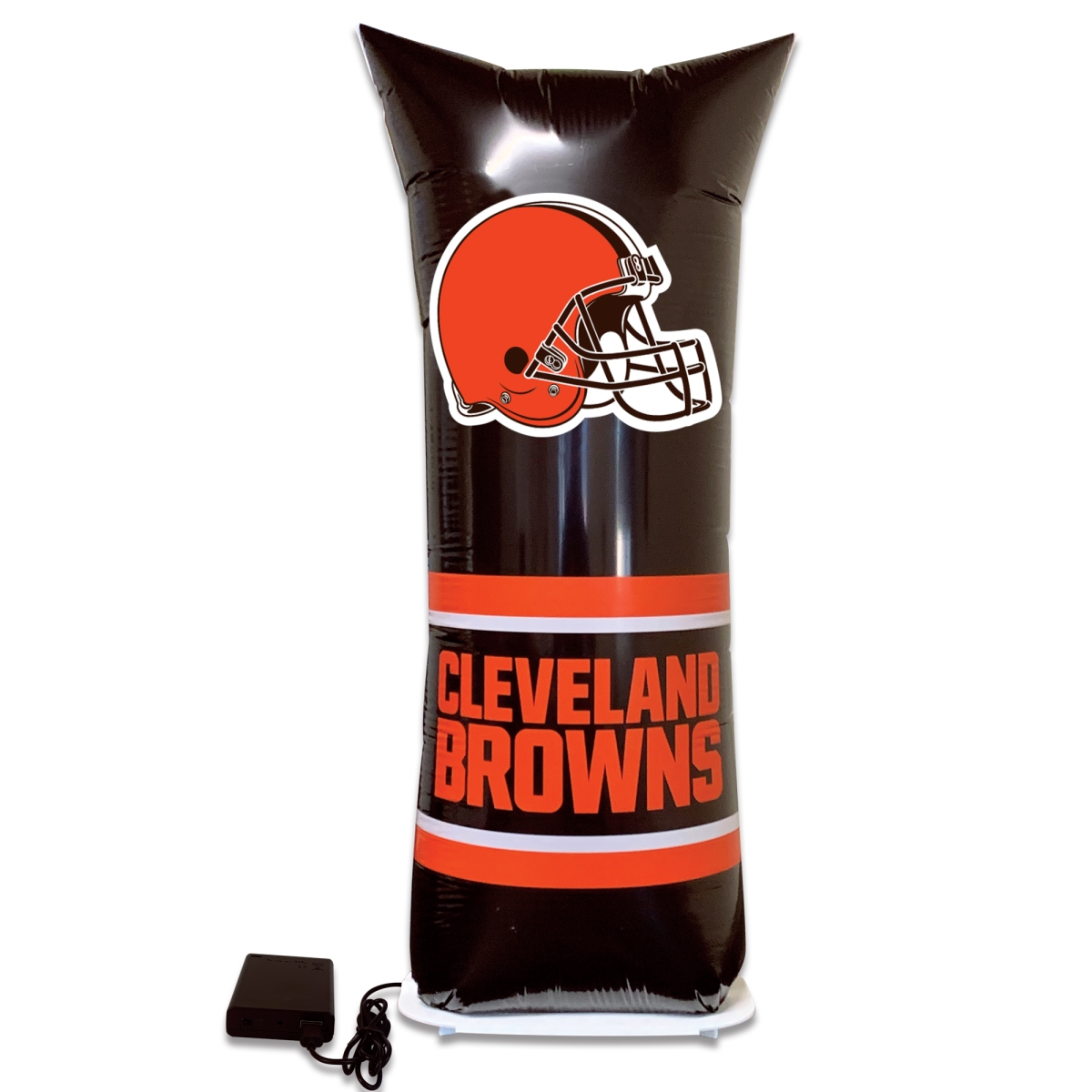 Odash INFLCPCLE Cleveland Browns Tabletop Inflatable Centerpiece