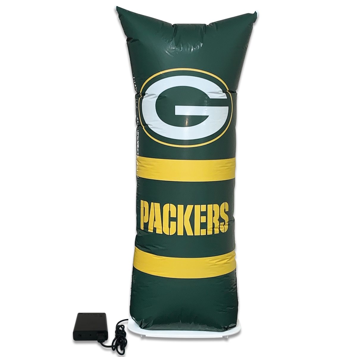 Green Bay Packers Tabletop Inflatable Centerpiece