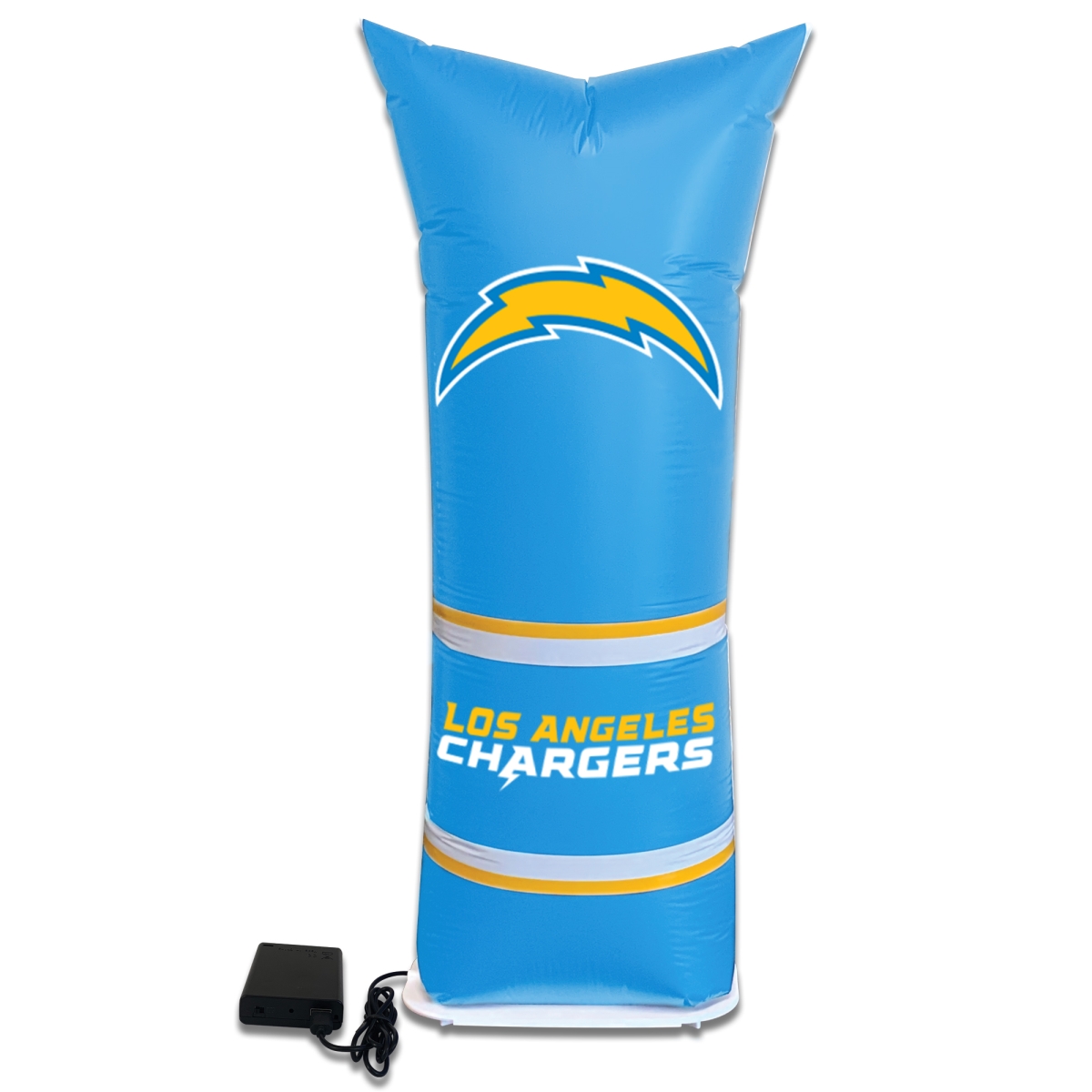 Los Angeles Chargers Tabletop Inflatable Centerpiece