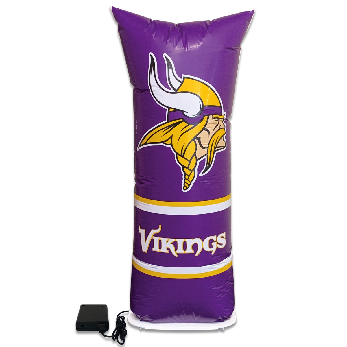 Minnesota Vikings Tabletop Inflatable Centerpiece