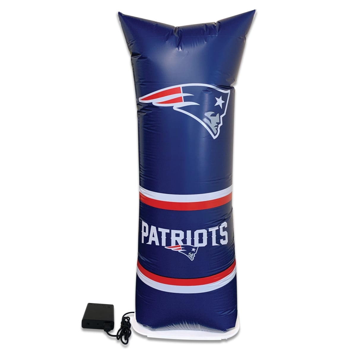 Odash INFLCPNEP   England Patriots Tabletop Inflatable Centerpiece