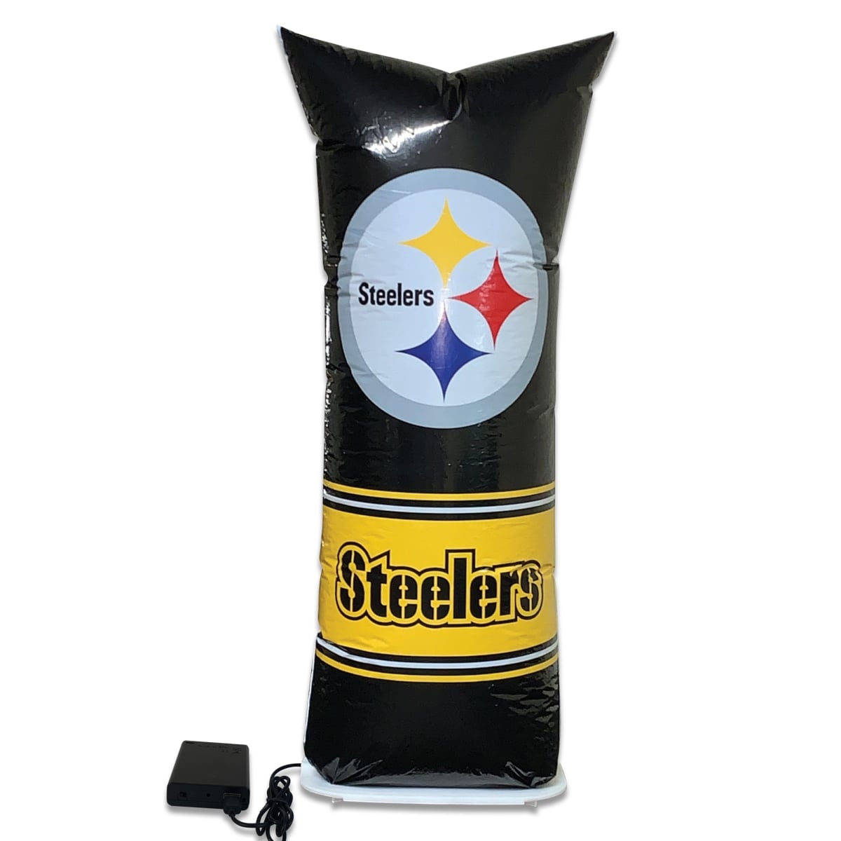 Odash INFLCPPIT Pittsburgh Steelers Tabletop Inflatable Centerpiece