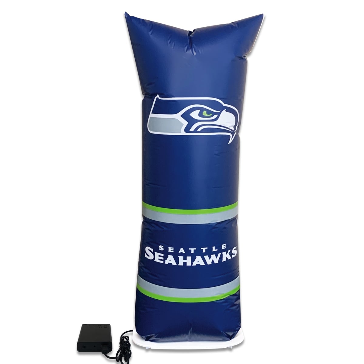 Odash INFLCPSEA Seattle Seahawks Tabletop Inflatable Centerpiece