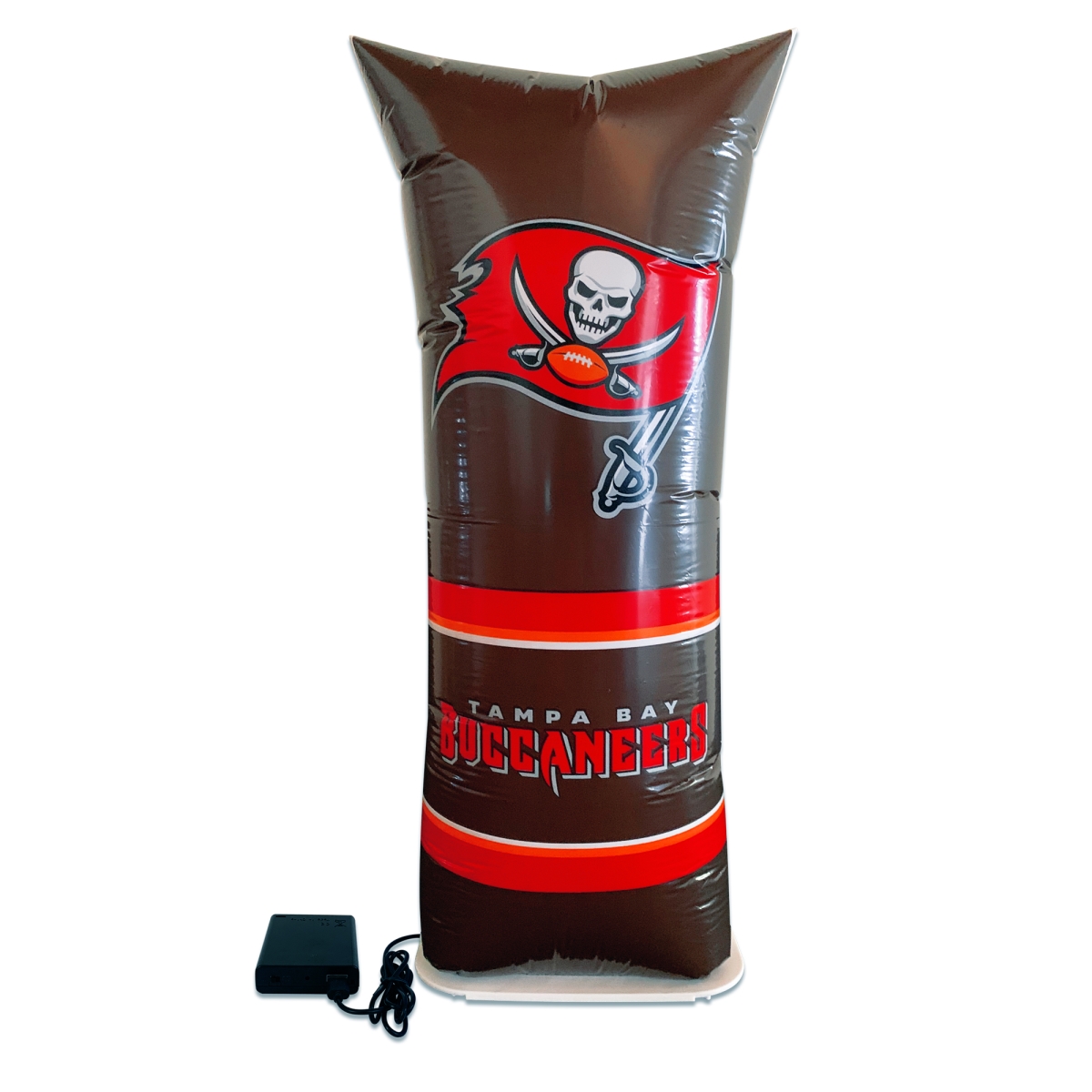 Odash INFLCPTBB Tampa Bay Buccaneers Tabletop Inflatable Centerpiece