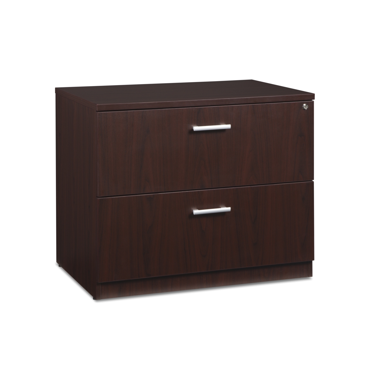 Ofm Cl L36w Mhg Fulcrum Series Locking Lateral File Cabinet 2
