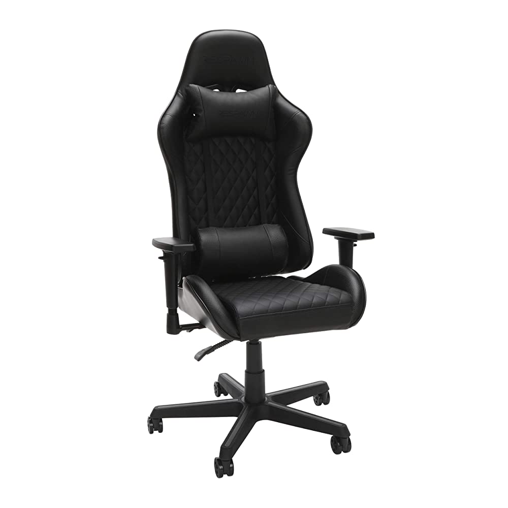 Picture of Respawn RSP-100-BLK Reclining Gaming Chair&#44; Black