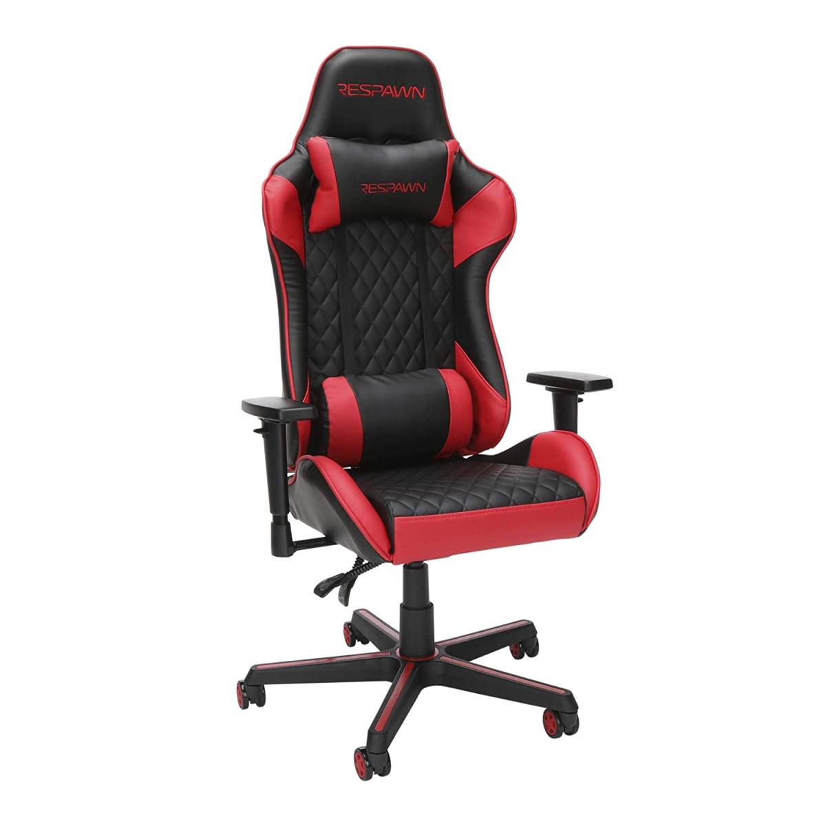 Picture of Respawn RSP-100-RED Reclining Gaming Chair&#44; Red
