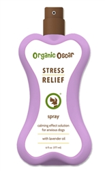 Picture of Organic Oscar LAVFZ-006 6 oz Anxiety Relief Spray