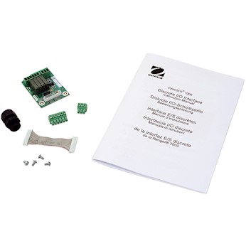 Discrete Input-Output Kit with 2 Inputs & 4 Outputs for the Ranger 7000 Series