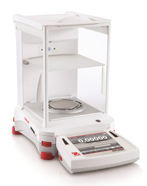 Electronic Balance, EX225D & AD