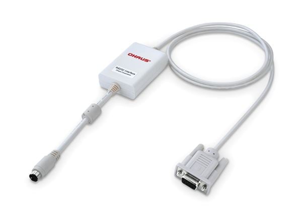 RS232 Interface, Scout