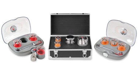5 kg-2 g Astm Class 1 Metric Weight Set - 3 Piece