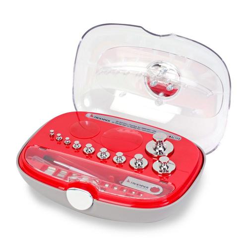 200 g-1 mg Ultra Class Metric Weight Set - 22 Piece