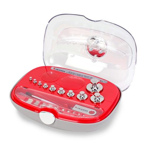 200 g - 1 mg with Ultraclass Metric Weight Set - 22 Piece