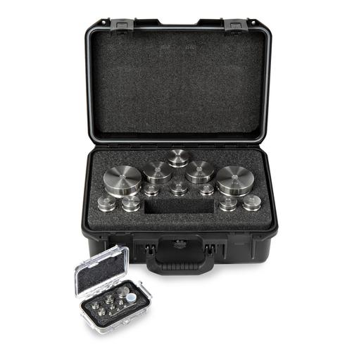 5000 g - 1 mg with Class F Weight Set, 33 Piece