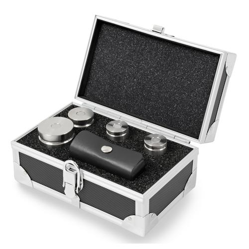 1000 g - 1 mg with Class F Weight Set, 25 Piece