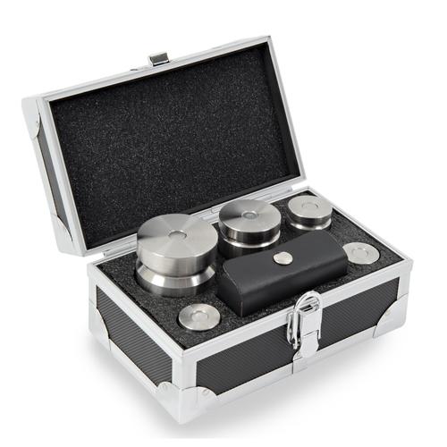 2000 g - 10 mg with Class F Metric Weight Set, 22 Piece
