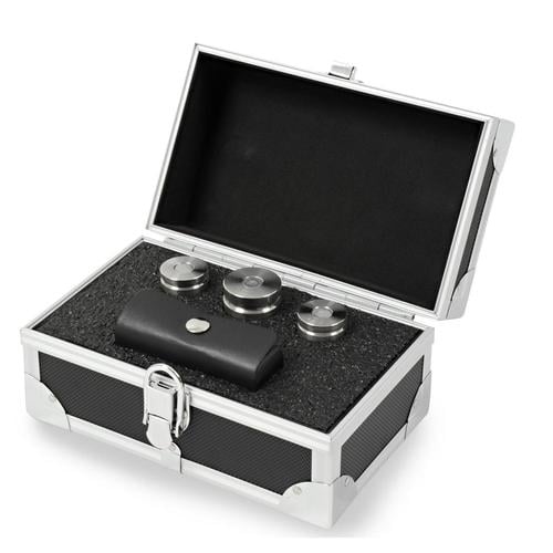 500 g - 1 g with Class F Metric Weight Set, 12 Piece