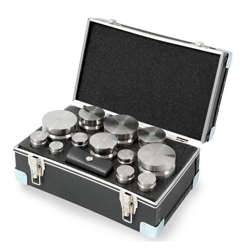 Wt Set(23), 10 lb-0.001 lb, NIST F,NVLAP