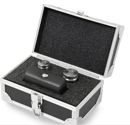 1 lbs - 1 by 32 oz with Class F Avoirdupois Weight Set, 11 Piece