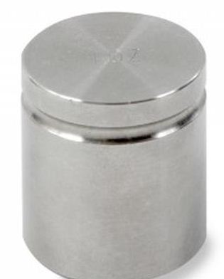 8 oz Cylindrical with Groove Avoirdupois Class F