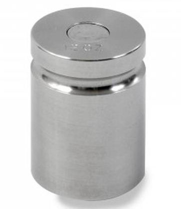 1 lbs Cylindrical with Groove Avoirdupois Class F
