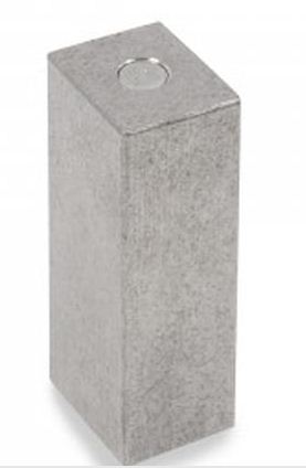 2 lbs Cube weight Avoirdupois Class F
