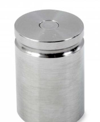 2 lbs Cylindrical with Groove Avoirdupois Class F