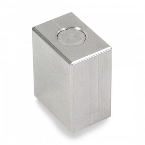 8 oz Cube weight Avoirdupois Class F
