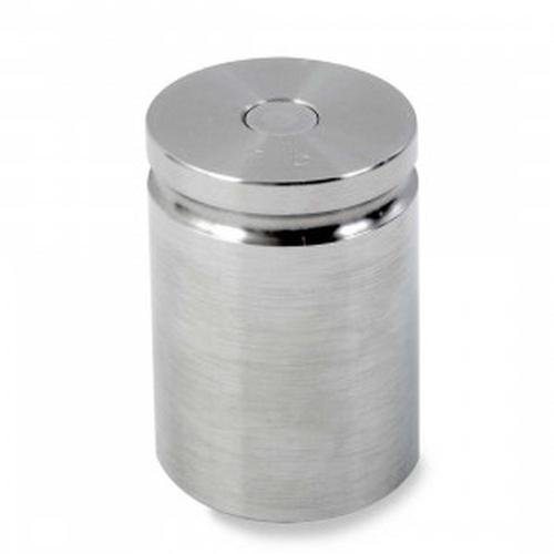 2 lbs Cylindrical with Groove Avoirdupois Class F