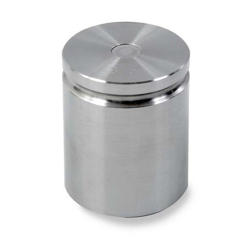 3 lbs Cylindrical with Groove Avoirdupois Class F