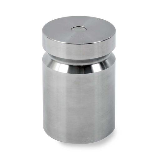 5 lbs Cylindrical with Groove Avoirdupois Class F