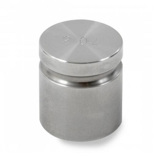 2 oz Cylindrical with Groove Avoirdupois with Class F