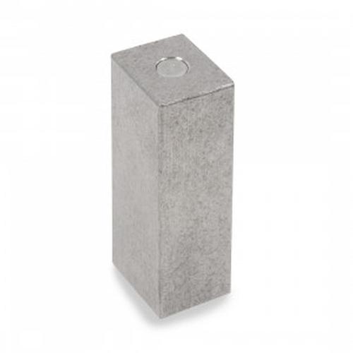 2 lbs Cube Weight Avoirdupois with Class F