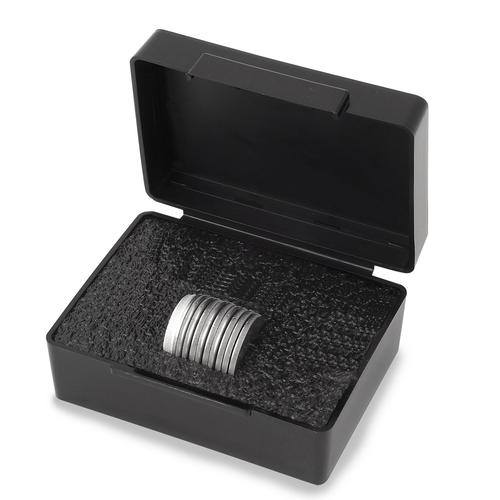 500 g-10 g Metric Weight Set with Class 7 - 8 Piece