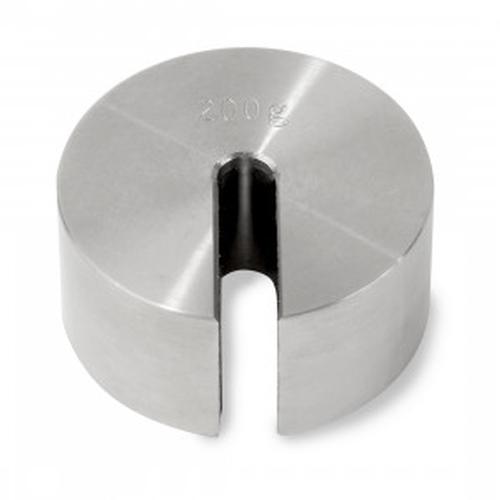 200 g - Slotted Weight Metric with Class 7